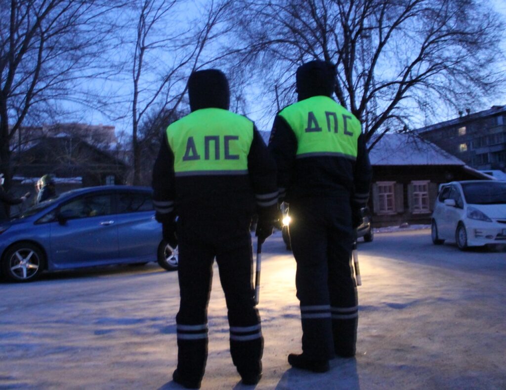 Амурчане нарушили ПДД у школ и детсадов 783 раза за неделю