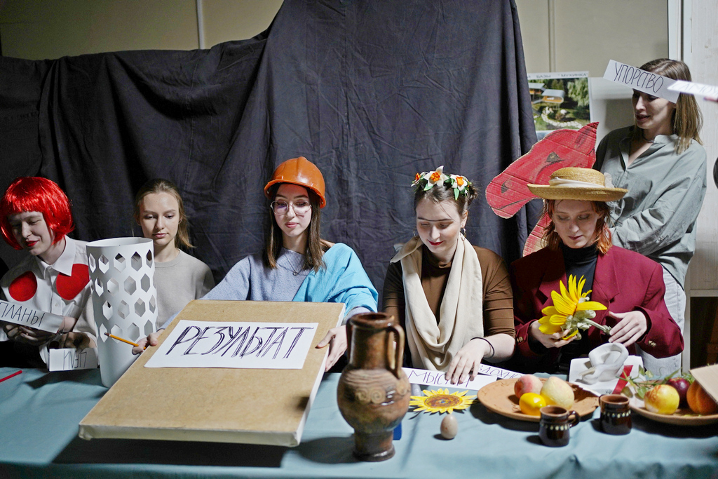 В АмГУ подвели первые итоги конкурсов Международного фестиваля «Арт Пространство Амур»