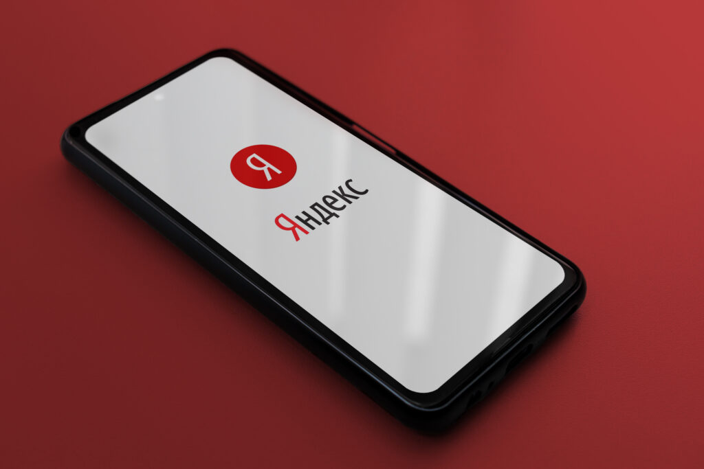 Яндекс, телефон, смартфон