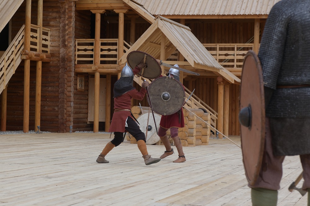 Албазинский острог