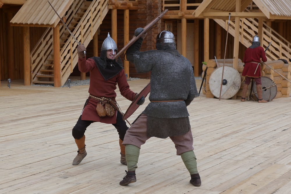 Албазинский острог