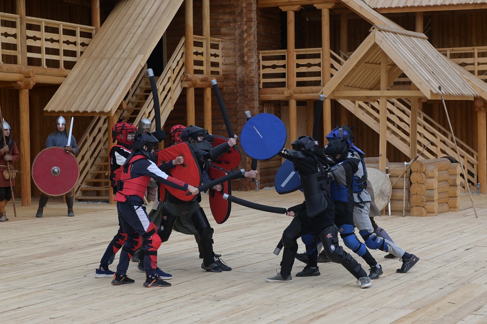 Албазинский острог