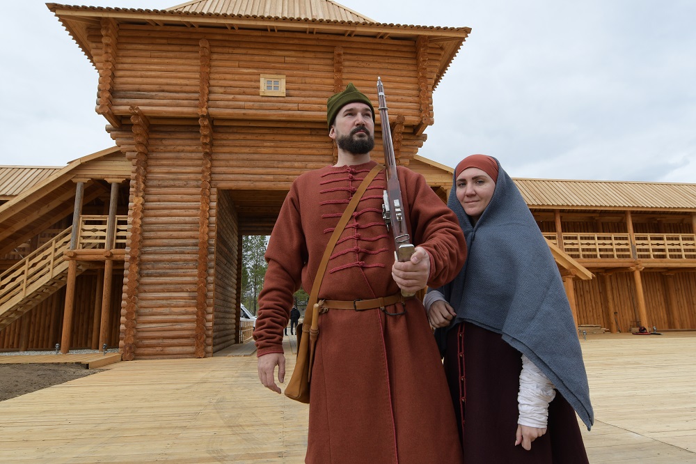 Албазинский острог