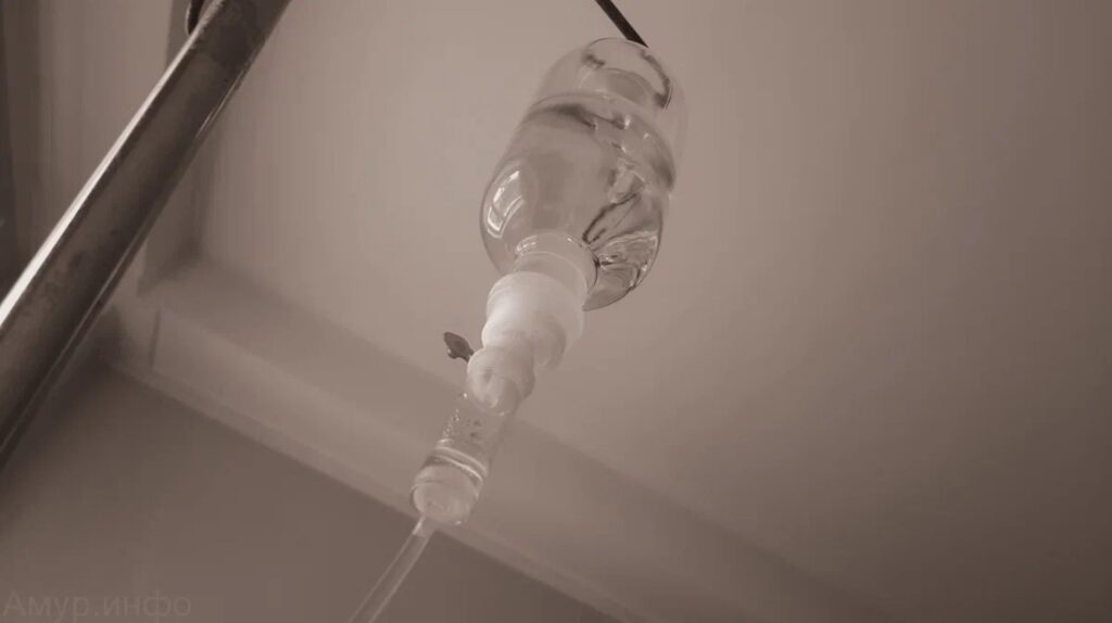 капельница