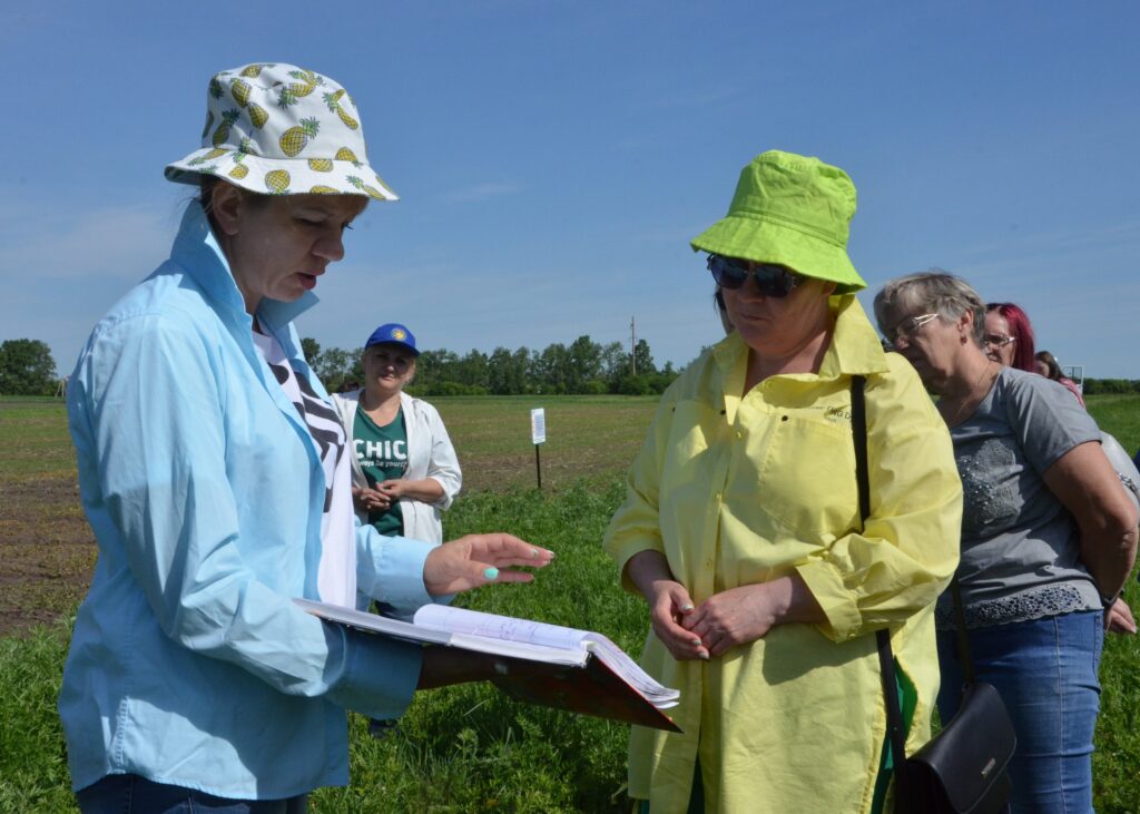 Методическая комиссия приняла опыты учёных Дальневосточного ГАУ