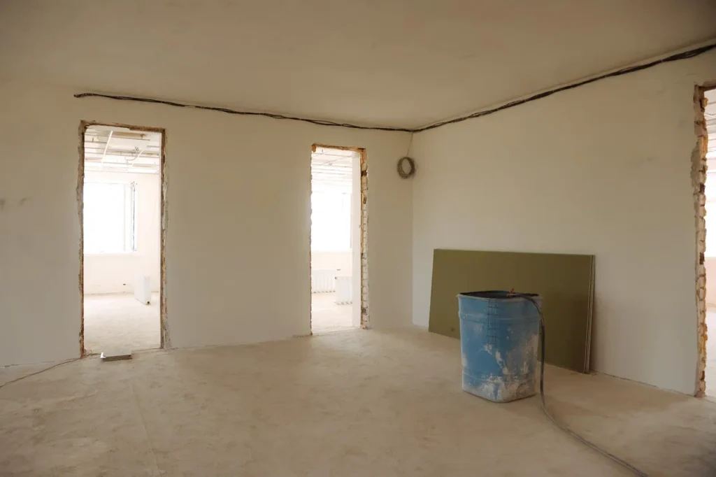 капремонт школы в Усть-Ивановке