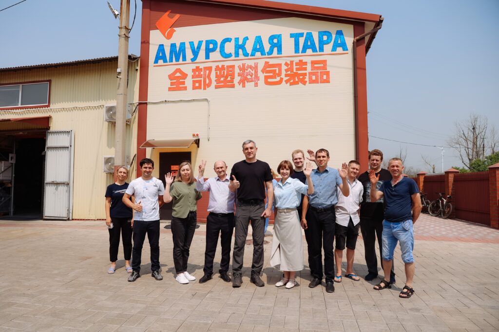 правительство Амурской области