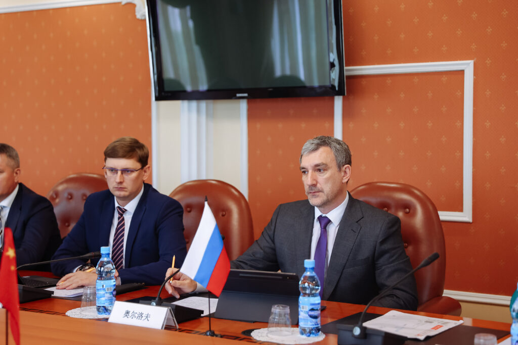 По мосту Благовещенск – Хэйхэ пройдёт международный забег