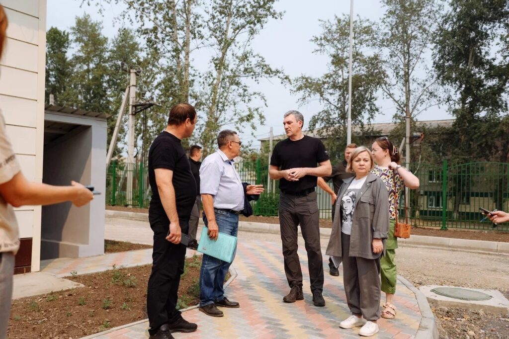 правительство Амурской области