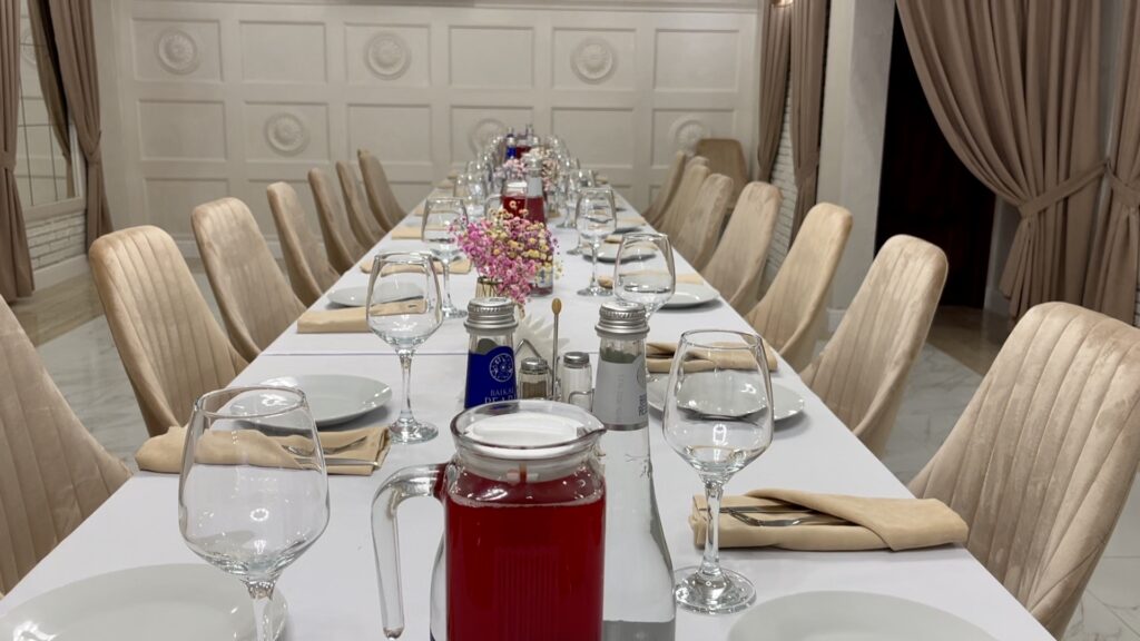 На высшем уровне: благовещенцы могут забронировать новый уникальный банкетный зал