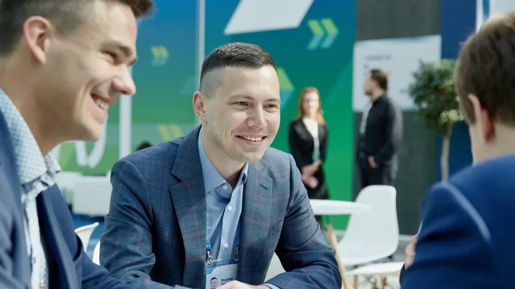 Фото: конкурс "Лидеры России"