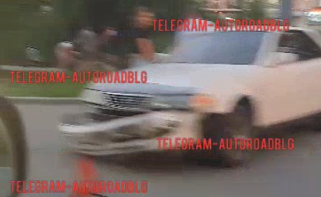 ДТП, иномарка