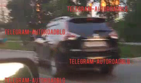 ДТП, иномарка