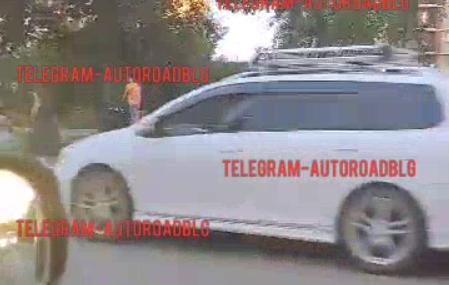 ДТП, иномарка