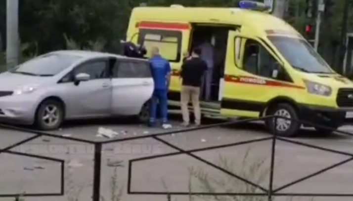 ДТП, реанимация