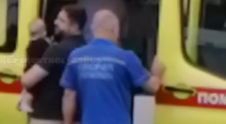 ДТП, реанимация