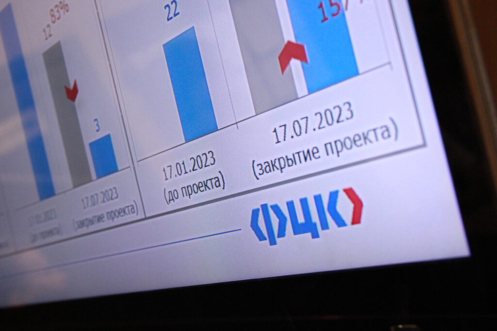 В Амурской области повысилась производительность крупнейшей логистической компании региона