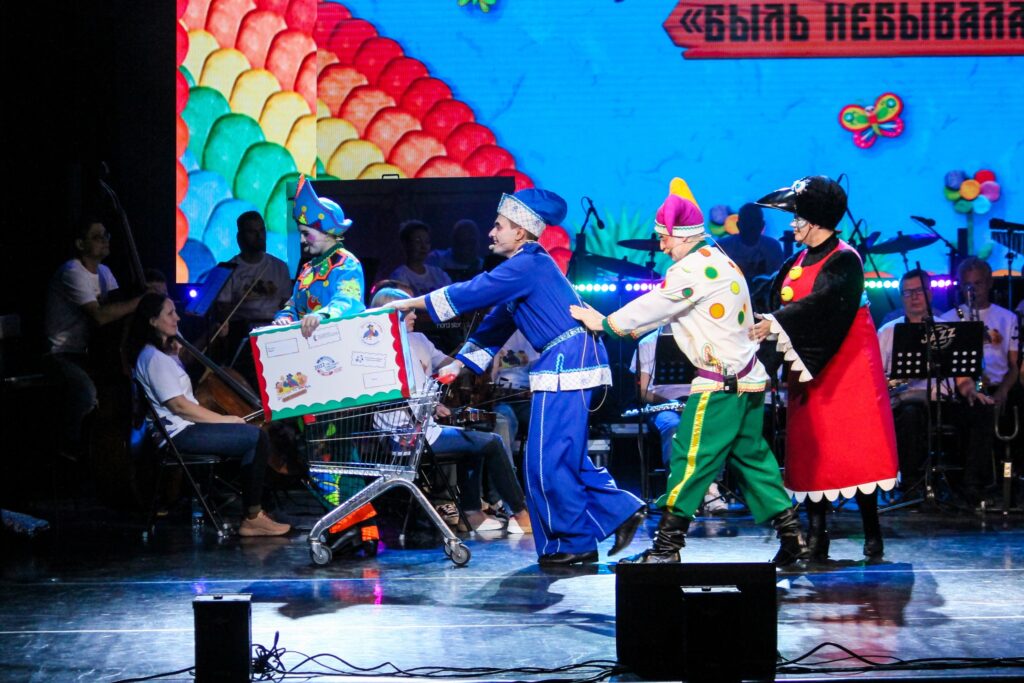 Благовещенск вновь готовится к «Детству на Амуре»