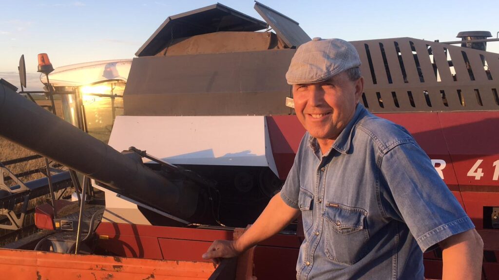 «Я человек деревни»: Максим Шелихан – аграрий в четвертом поколении