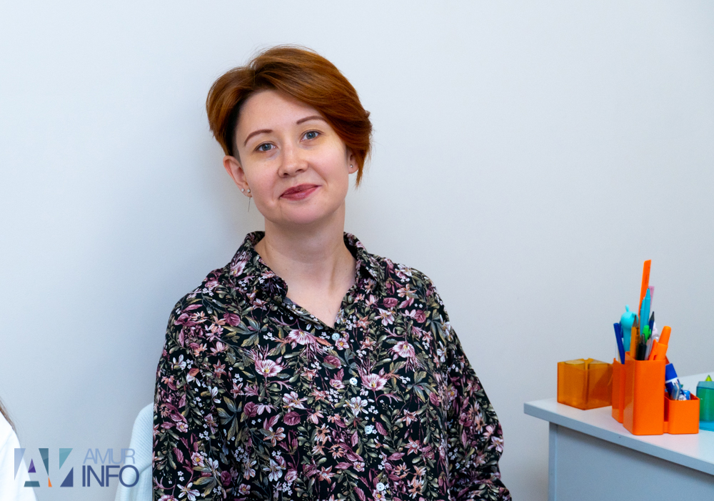 преподаватель русского языка