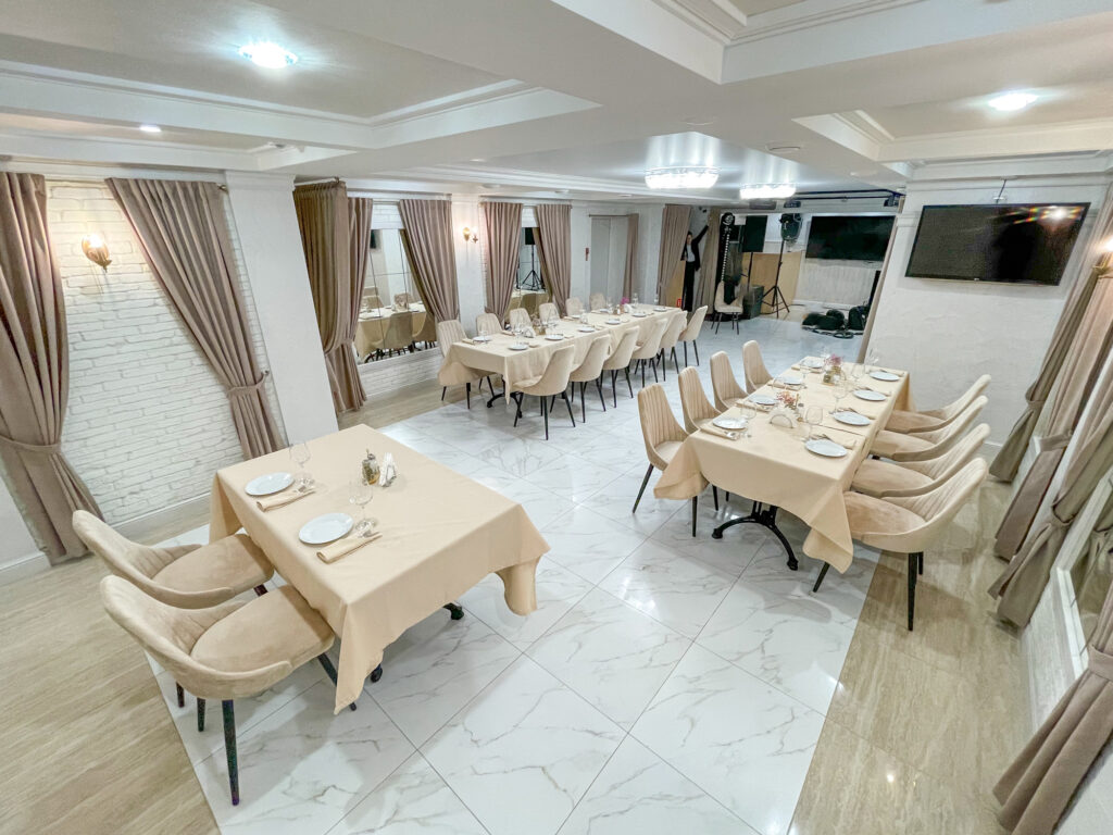 На высшем уровне: благовещенцы могут забронировать новый уникальный банкетный зал