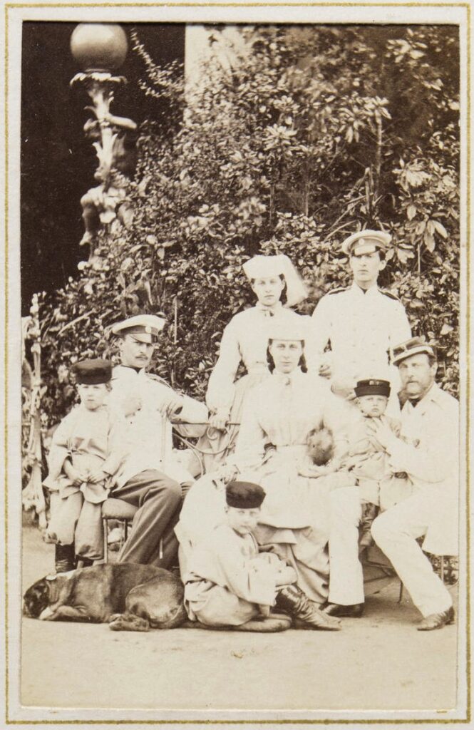 Генерал-адмирал русского флота и сын российского императора: кто дал имя селу Константиновка