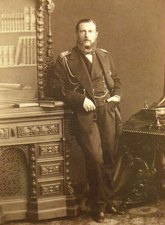 Генерал-адмирал русского флота и сын российского императора: кто дал имя селу Константиновка