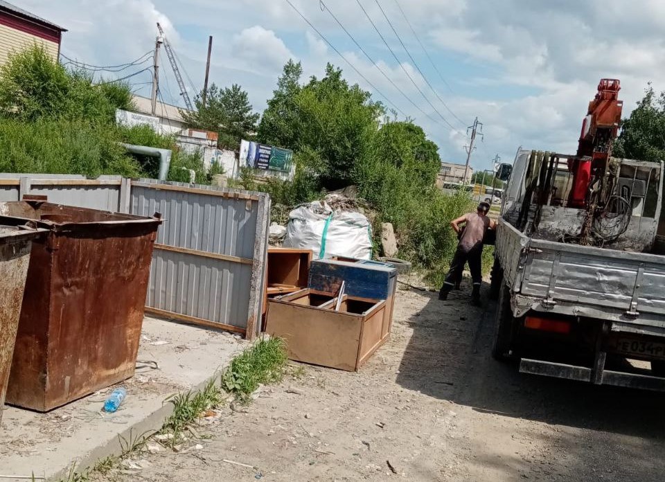 администрация Благовещенска