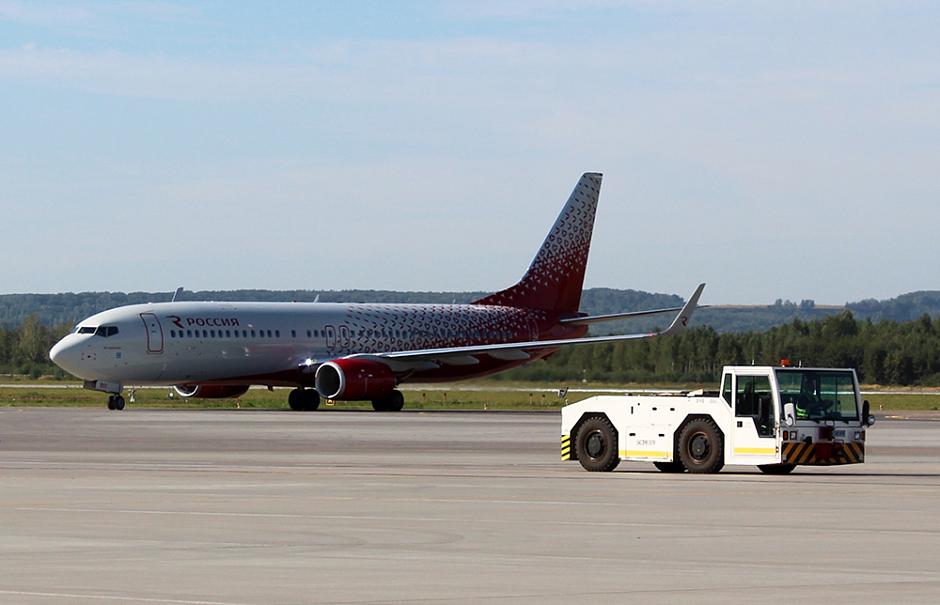 Аэропорт Благовещенск выявил самые пунктуальные авиакомпании
