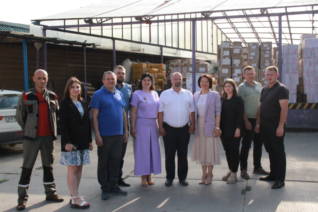 В Амурской области повысилась производительность крупнейшей логистической компании региона