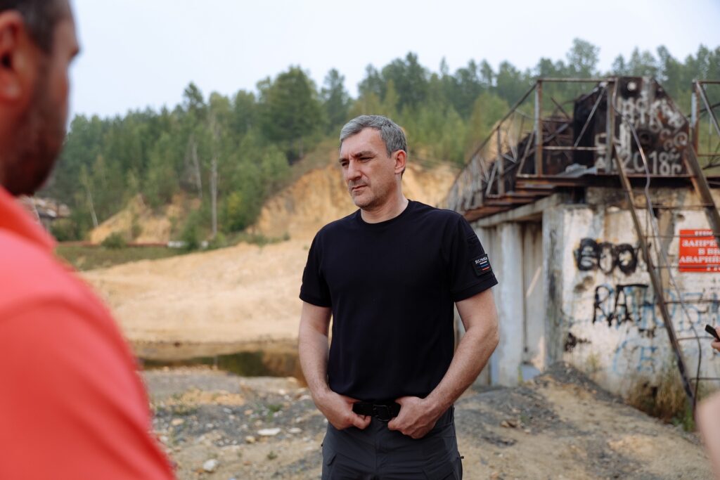 правительство Амурской области