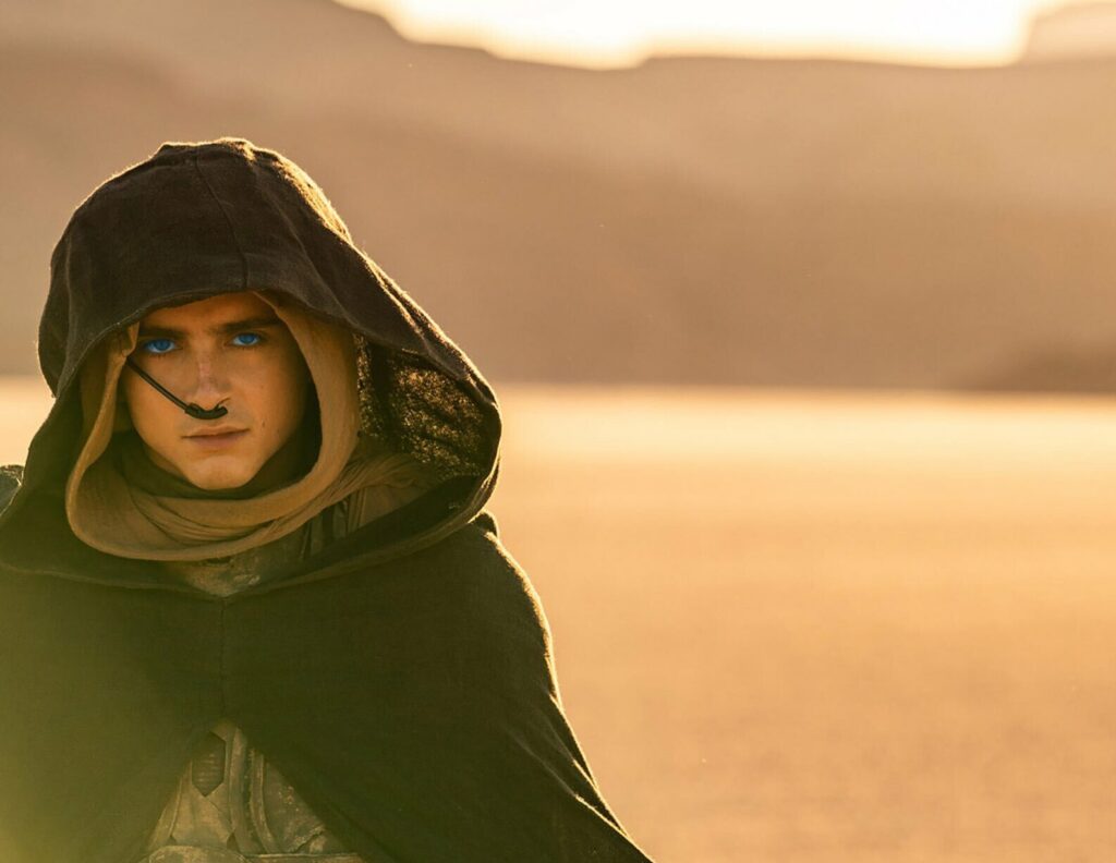 Дюна, Дюна 2