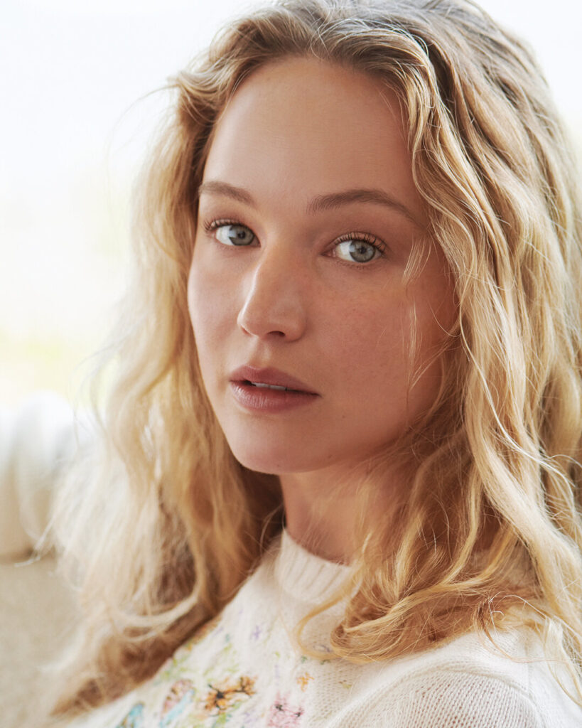 Дженнифер Лоуренс