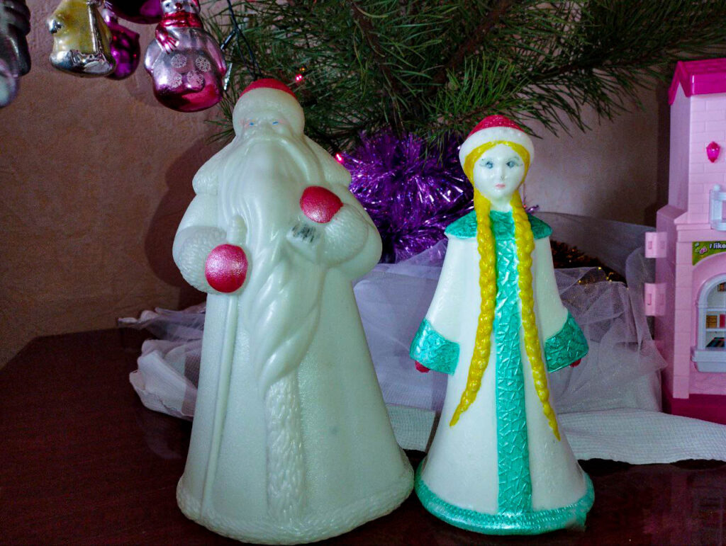 Новы год, новогодние традиции