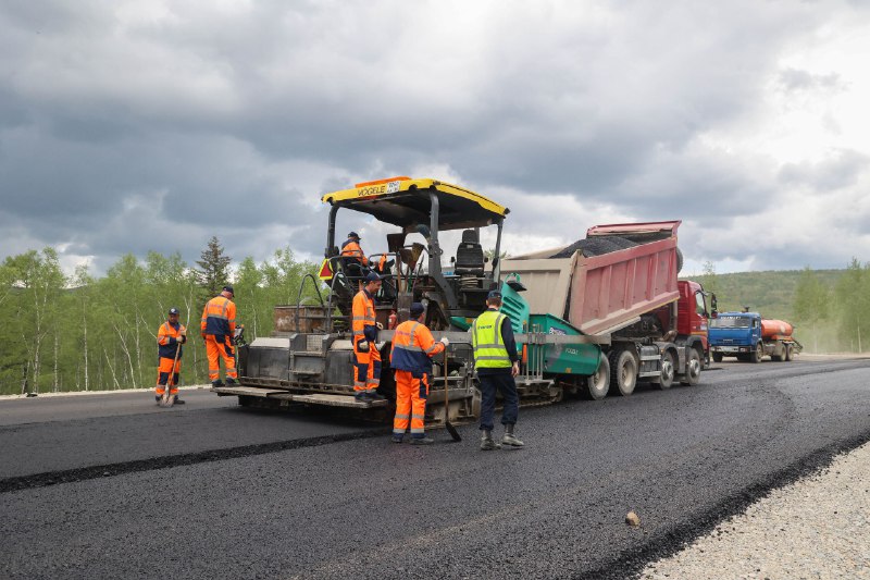 дорога, ремонт, мнтранс