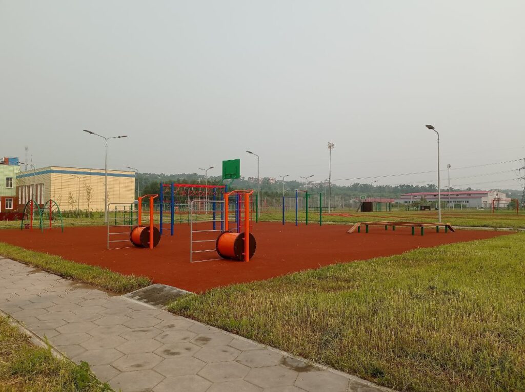 Новая школа в микрорайоне Благовещенска примет 1700 учеников