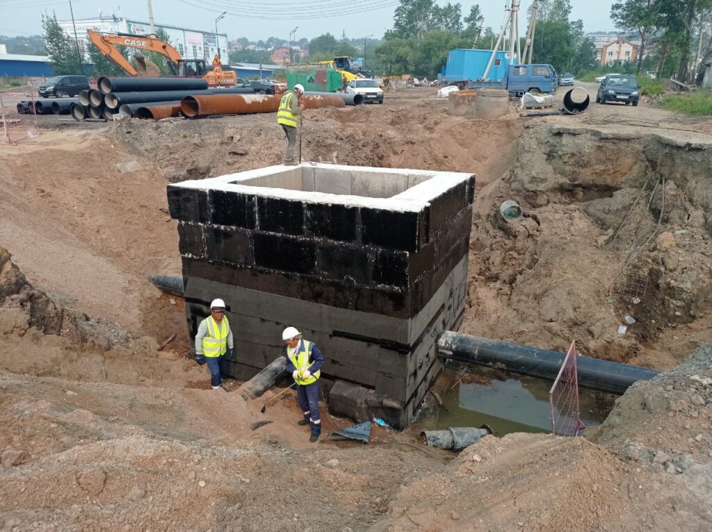 Новая школа в микрорайоне Благовещенска примет 1700 учеников