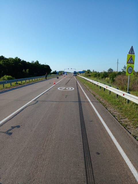 В Октябрьском районе автомобилист без прав насмерть сбил пешехода