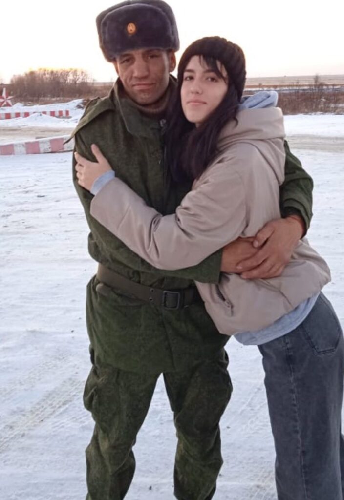 Амурского добровольца посмертно наградили орденом Мужества