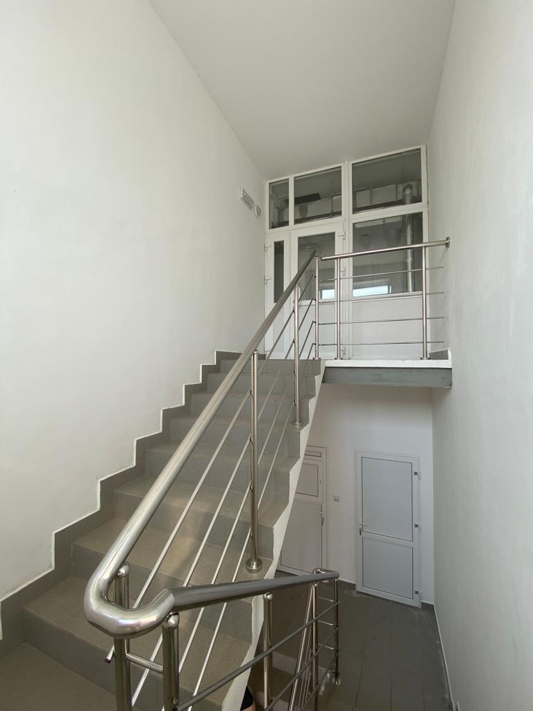 В Белогорске отремонтировали ветеринарную лабораторию 