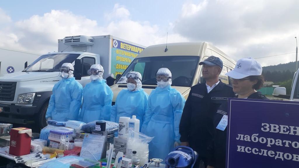 управление ветеринарии Амурской области