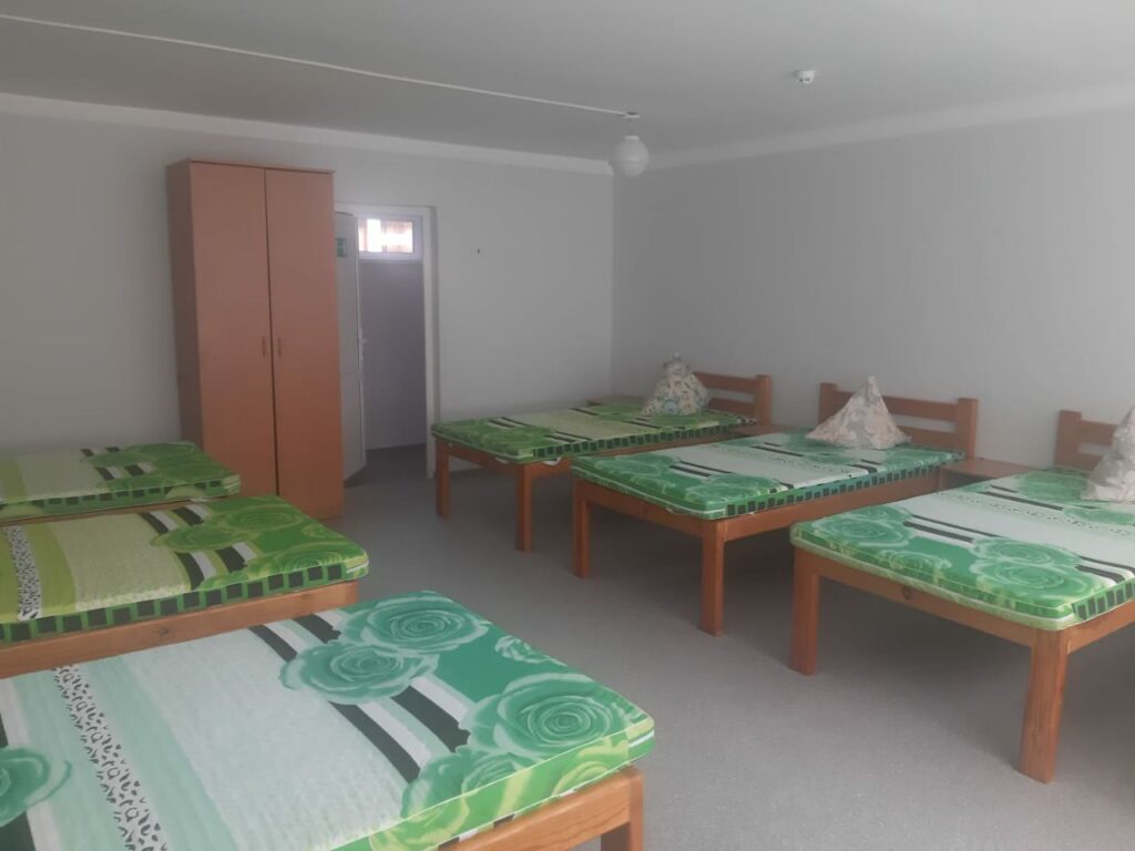 В амурском детском лагере «Строитель» завершили капремонт