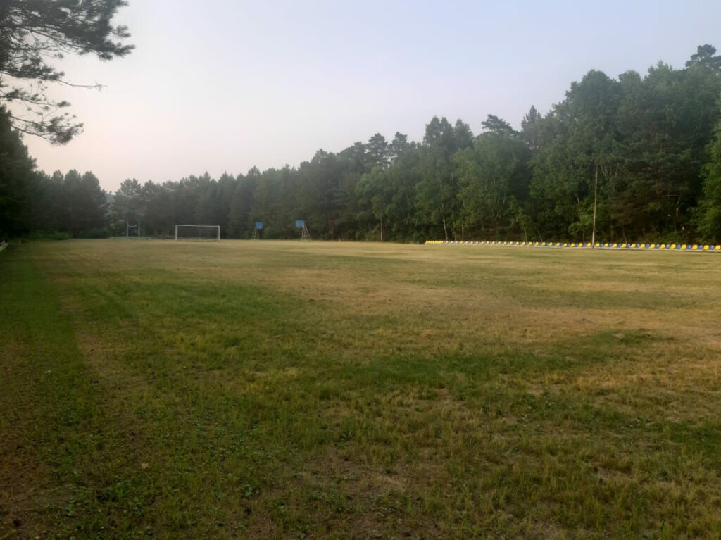 В амурском детском лагере «Строитель» завершили капремонт