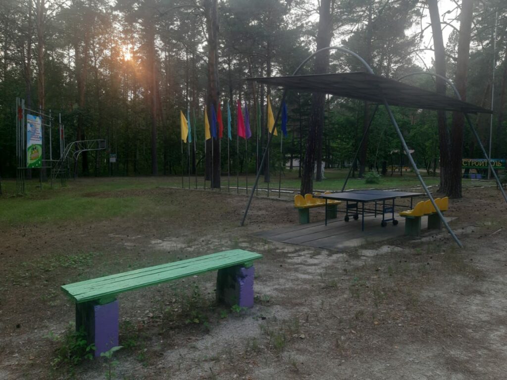 В амурском детском лагере «Строитель» завершили капремонт