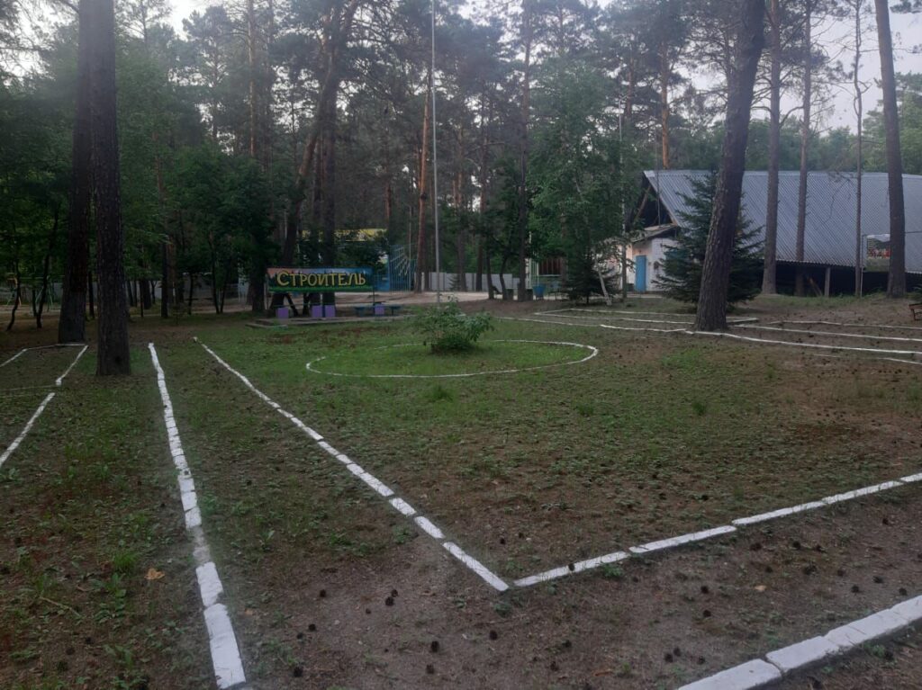 В амурском детском лагере «Строитель» завершили капремонт