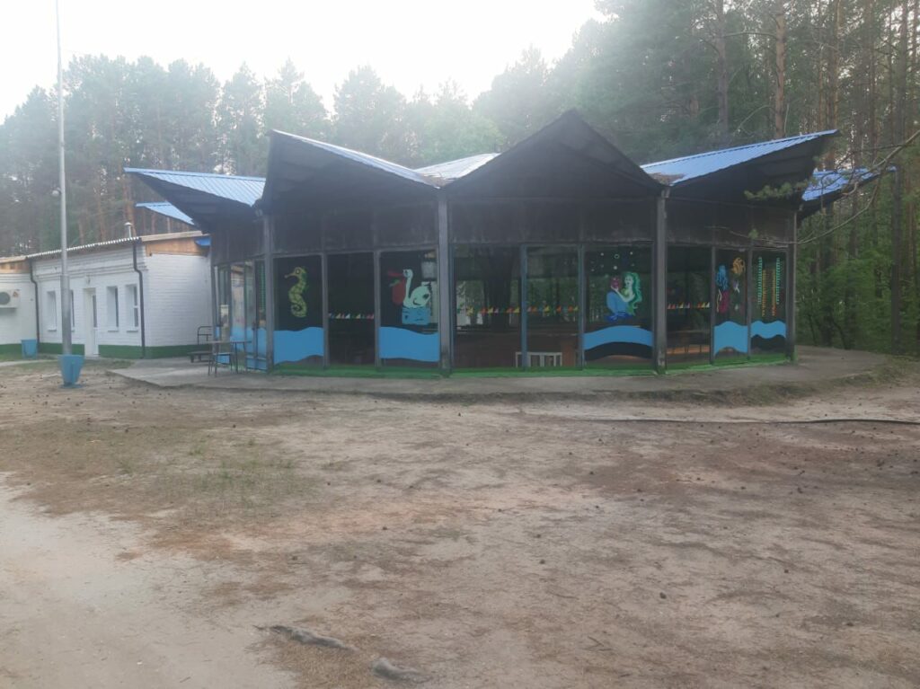 В амурском детском лагере «Строитель» завершили капремонт