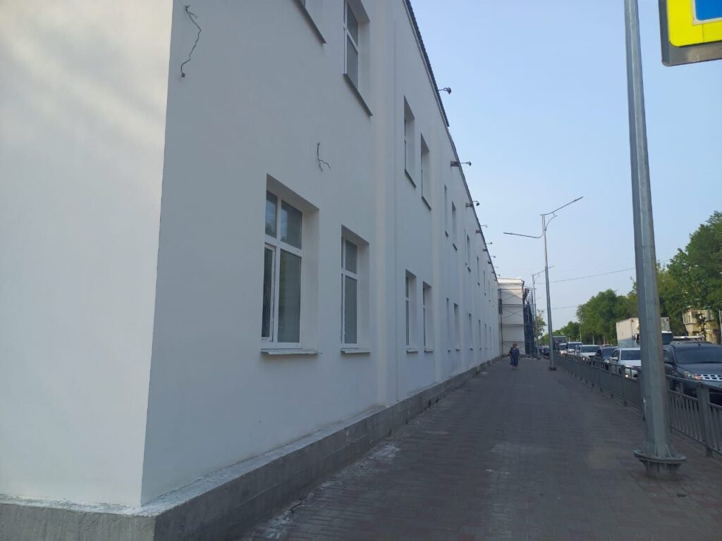 Автоколонна Благовещенска