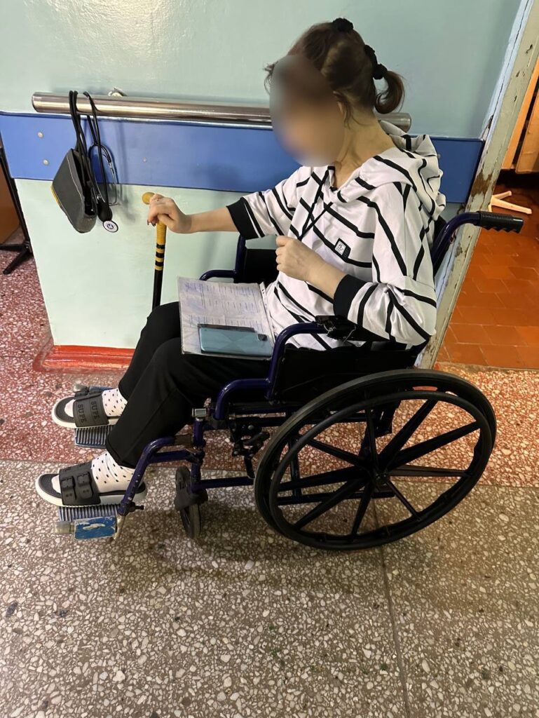 Нашли приют питомцу, пока хозяйка болеет: «Защитники Отечества» помогли супруге амурского бойца СВО