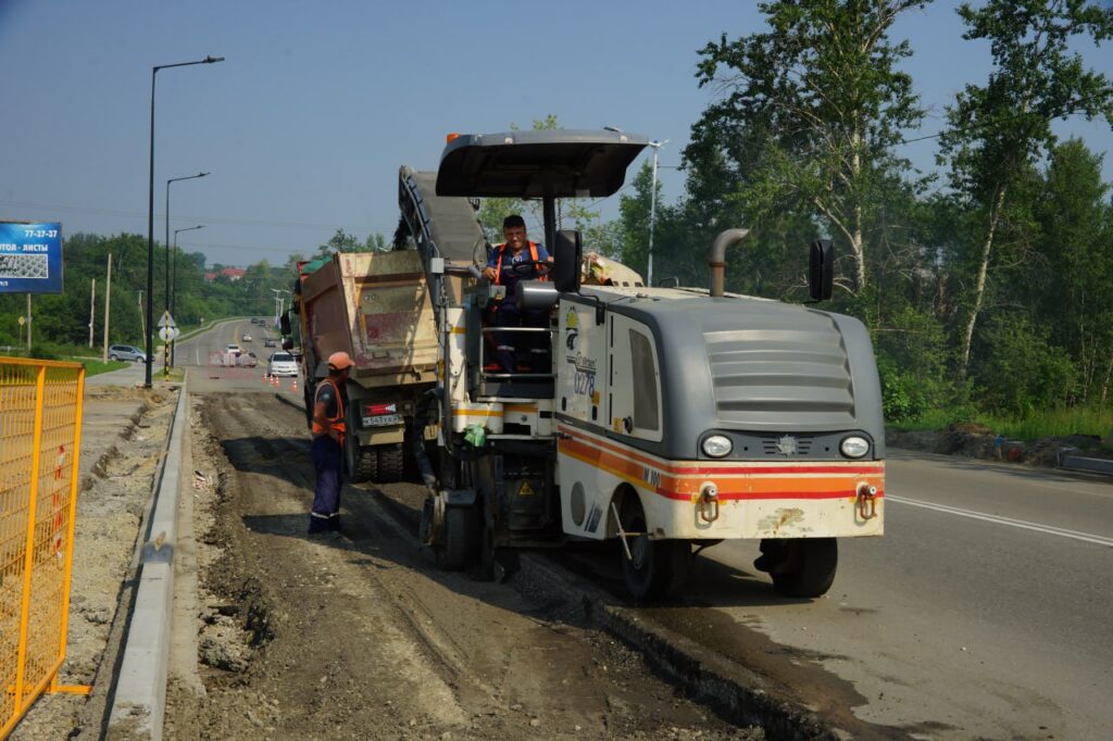 Улицу Тепличную в Благовещенске обещают преобразить к сентябрю