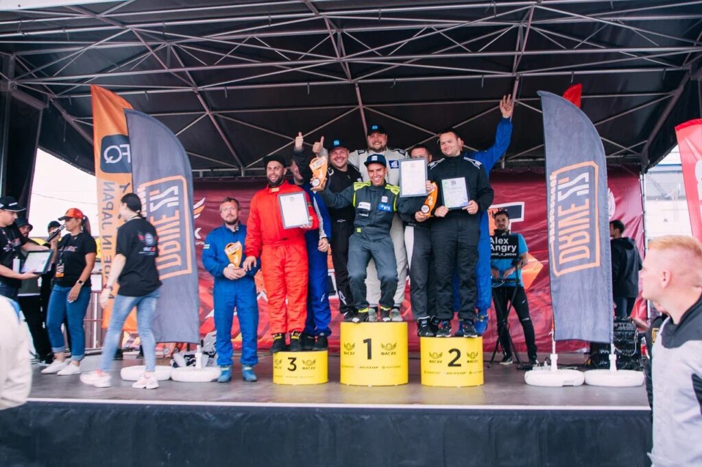 Соревнования по дрифту